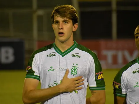 Náutico não para em Léo Passos e acerta com outro jogador do futebol mineiro