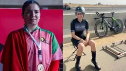 Shahd Saied foi desclassificada das Olimpíadas - Foto: Instagram