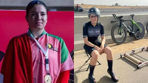 Shahd Saied foi desclassificada das Olimpíadas - Foto: Instagram