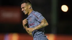 Foto: Thiago Ribeiro/AGIF | Calegari marcou na partida contra o Volta Redonda