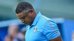 Foto: Pedro H. Tesch/AGIF | Roger Machado deve perder os dois jogadores no jogo de volta do Gre-Nal