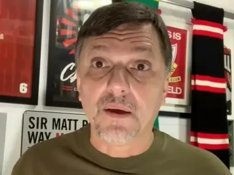 “Antes de um novo centroavante, Palmeiras precisa”; Mauro Cezar detecta ‘ponto fraco’ do Verdão