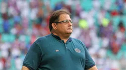 Foto: Renan Oliveira/AGIF - Guto Ferreira "esqueceu" goleiro campeão do Nordeste