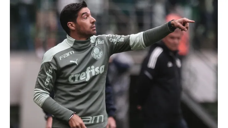 Ettore Chiereguini/AGIF - Abel pode ganhar novo 'camisa 9'