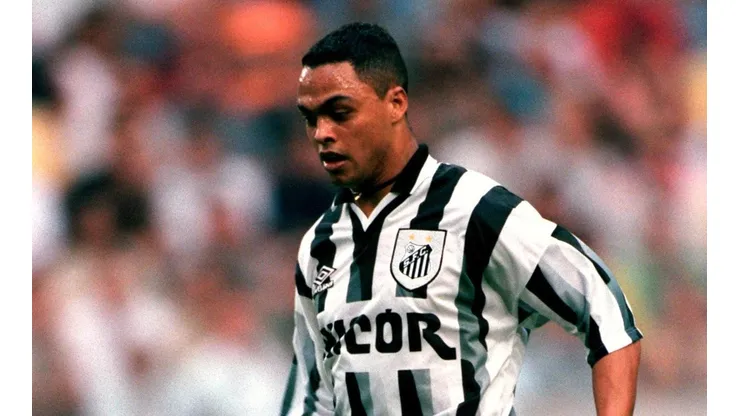 Foto: (Barrington Coombs/EMPICS/Getty Images) - Dodô, ex-jogador do Santos, se mostrou preocupado com o futuro do Peixe