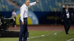 "Fomos afetados"; após receber vaias da torcida, atacante de Tite recebe apoio de treinador