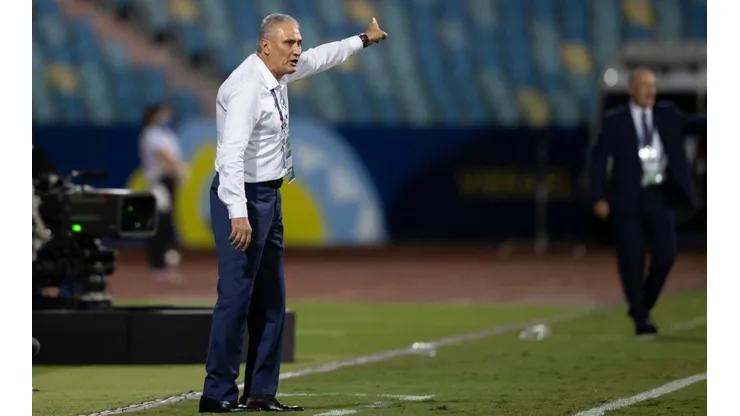 "Fomos afetados"; após receber vaias da torcida, atacante de Tite recebe apoio de treinador
