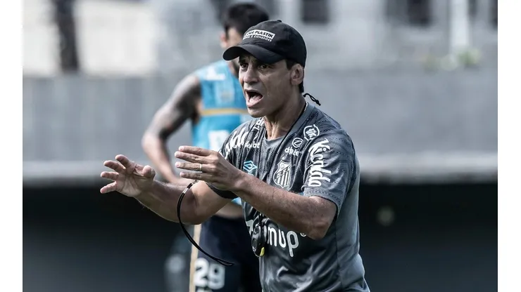 Foto: Ivan Storti/ Santos