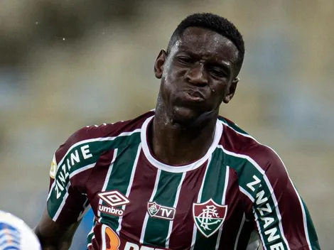 Presidente do Fluminense justifica venda de Luiz Henrique por €13 milhões