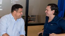 Foto: Divulgação XP / Flickr Cruzeiro - Sérgio abre o jogo sobre situação de Ronaldo e SAF do Cruzeiro