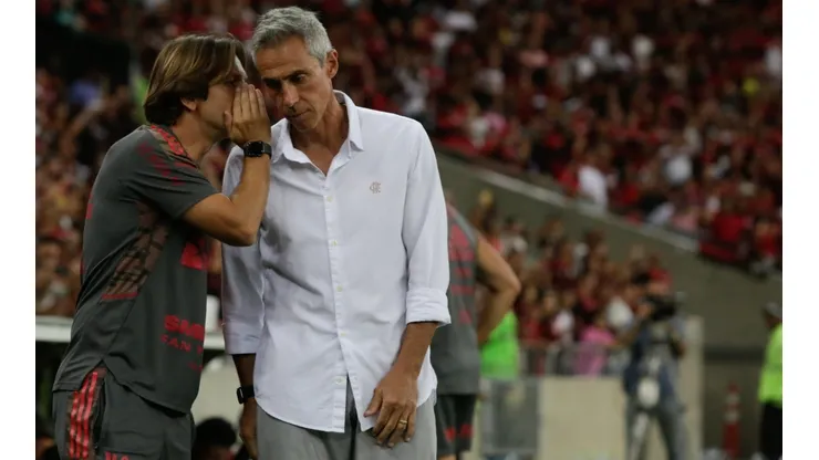 Sem esconder o jogo, Paulo Sousa revela situação de defensor no Flamengo: "Jogador importante"