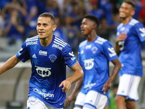 GOLEOU! João Paulo destaca força de grupo do Cruzeiro após equipe aplicar goleada pelo Estadual