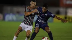Foto: Thiago Ribeiro/AGIF - Destaque do Bangu, Denilson passou pelas categorias de base do Flamengo