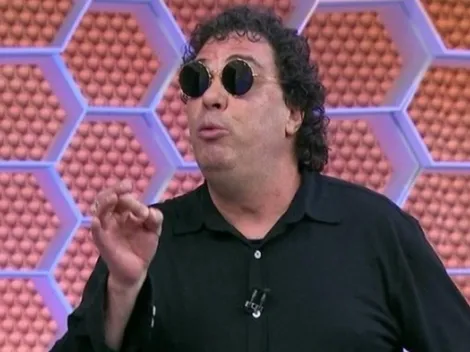 Casagrande sai em defesa da torcida e pede a Leila um camisa 9 para o Palmeiras