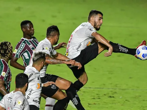 Galo vai ter de se livrar de 'medalhão' gringo para trazer Junior Alonso
