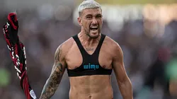 Foto: Jorge Rodrigues/AGIF | Arrascaeta é peça chave na para o Flamengo