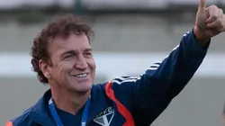 Foto: Marcello Zambrana/AGIF - Cuca já havia exaltado o atacante.