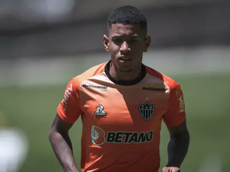Vendido pelo Galo, Savinho pode jogar a Série B e nome do clube é exposto