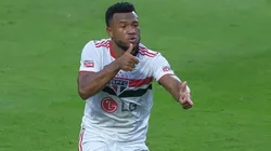 Foto: Marcello Zambrana/AGIF | Luan era titular absoluto do São Paulo antes da lesão