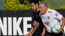 Foto: Marcello Zambrana/AGIF - Neymar foi vaiado nesse domingo no Parque dos Príncipes