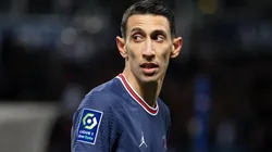 Getty Images / John Berry / Colaborador - Di Maria está de saída do PSG