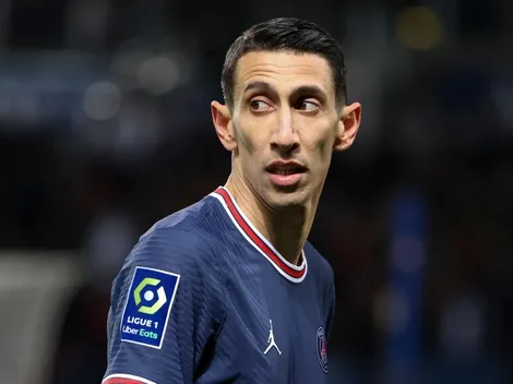 PSG escolhe 'xodó' do Flamengo para substituir Di Maria e agita Nação na web