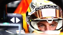 Foto: Twitter Oficial F1 - Max Verstappen fez o melhor tempo nos testes