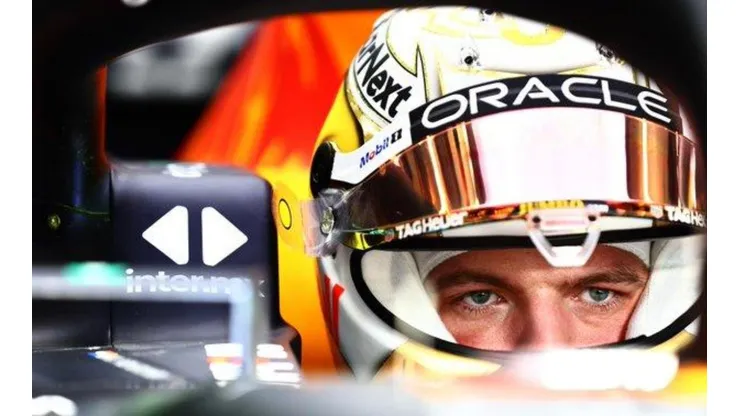 Foto: Twitter Oficial F1 - Max Verstappen fez o melhor tempo nos testes