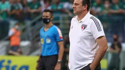 BRASILEIRO A 2021, PALMEIRAS X SAO PAULO