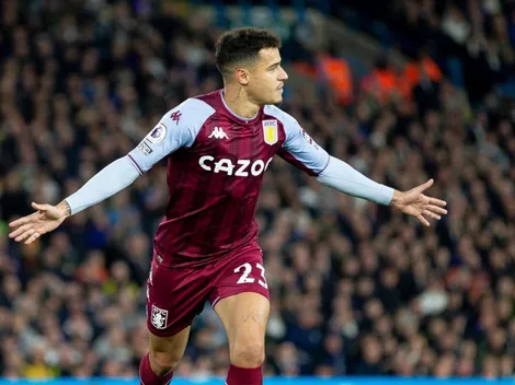 Arsenal entra na briga por Coutinho e Barcelona deve vender atacante no meio do ano