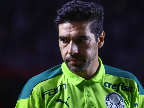 FALOU MESMO! Abel Ferreira desabafa sobre desfalques do Palmeiras nas decisões do Paulistão