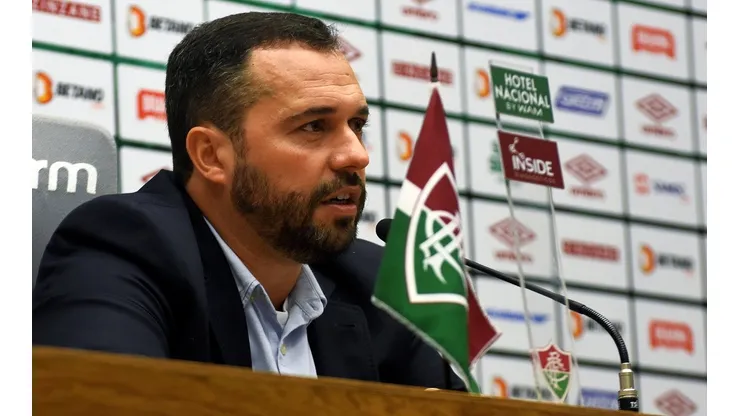 Foto: Mailson Santana/Fluminense FC