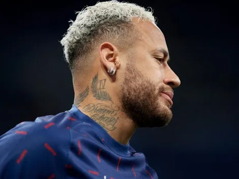 Após vaias, torcedores de Flamengo e Santos movimentam web pedindo que Neymar volte ao Brasil