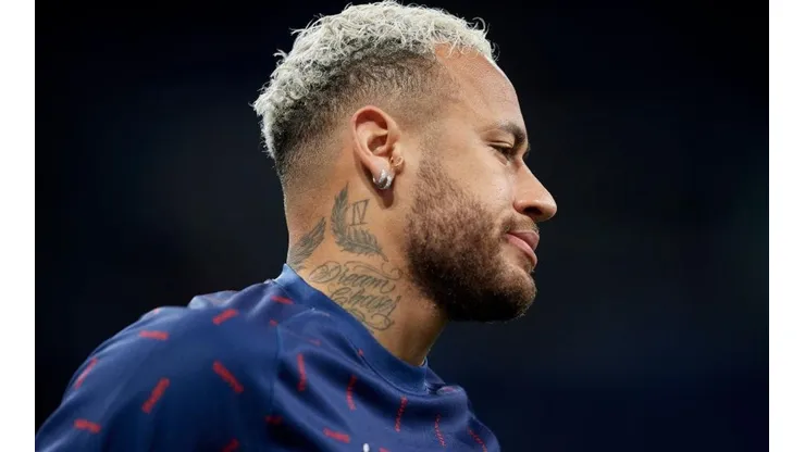 Jose Breton/Pics Action/NurPhoto via Getty Images/ Após vais, torcedores de Flamengo e Santos movimentam web pedindo que Neymar volte ao Brasil