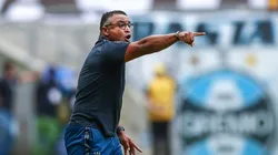 Foto: Lucas Uebel/Grêmio/Divulgação - Roger Machado: irá analisar o jogador nos treinamentos
