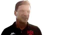 Foto: (Jorge Rodrigues/AGIF) - Zé Ricardo já projetou os próximos clássicos entre Vasco e Flamengo, válidos pela semifinal do Campeonato Carioca