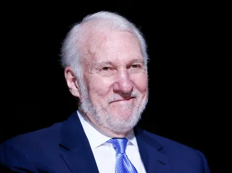 Gregg Popovich se torna técnico mais vitorioso da história da NBA