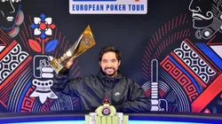 Timothy Adams superou grande concorrÊncia (Foto: Tomas Stacha/PokerStars)