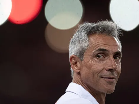 “A equipe tem que estar à frente”: Paulo Sousa manda recado a titular do Flamengo