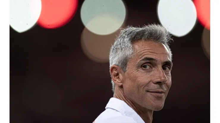 Foto: Jorge Rodrigues/AGIF - Paulo Sousa estreou com goleada pelo Flamengo no Maracanã