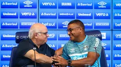 Foto: Lucas Uebel/ Grêmio