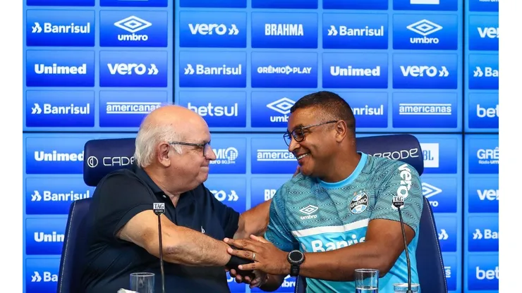 Foto: Lucas Uebel/ Grêmio