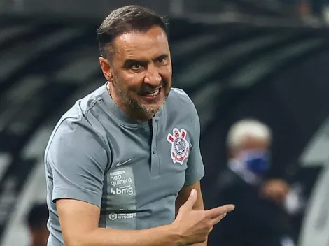Encantado com a Fiel Torcida, Vítor Pereira garante um Corinthians com sua cara no Dérbi