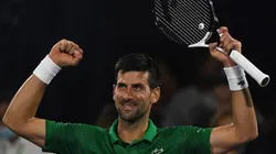 Djokovic jogou apenas o ATP 500 de Dubai em 2022