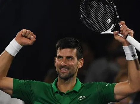 Djokovic confirma retorno ao circuito no Masters 1000 de Monte Carlo