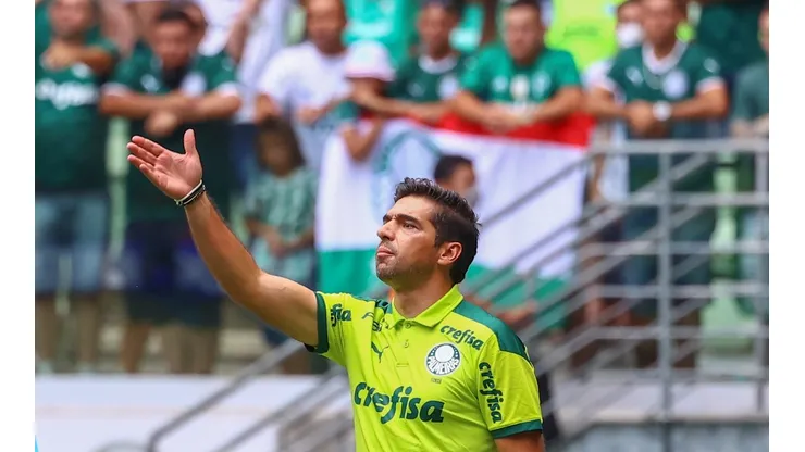 PAULISTA 2022, PALMEIRAS X GUARANI