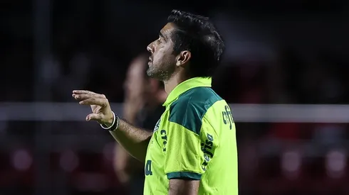 Abel Ferreira foi sondado por duas equipes europeias nesta semana
