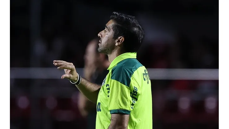 Abel Ferreira foi sondado por duas equipes europeias nesta semana