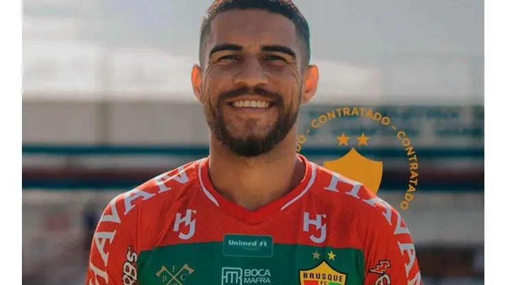 Foto Divulgação / instagram @brusqueoficial