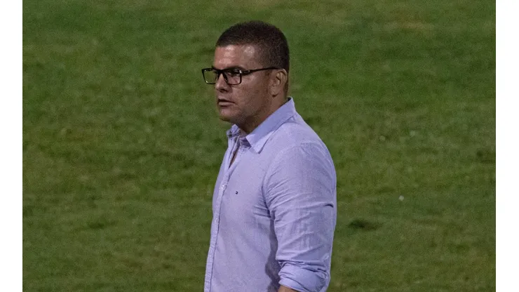 ESCALADO: Umberto Louzer define Atlético-GO para confronto decisivo contra o Morrinhos